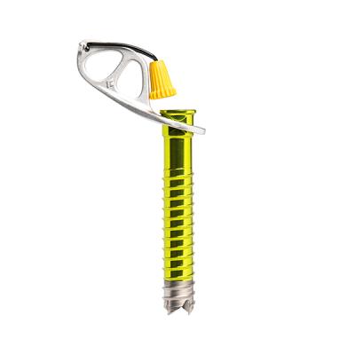 アイススクリュー（登山用品 ハーケン）｜登山、クライミング用品