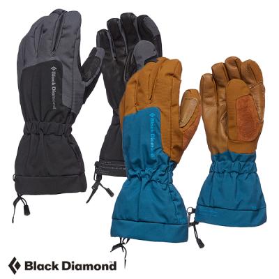ブラックダイアモンド　GORE-TEXグローブ サイズ:Mens S ブラックダイアモンド GORE-TEXグローブ サイズ:Mens S ブラック