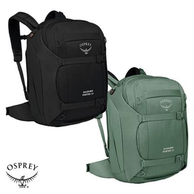 OSPREY バックパック グレーカーキ OSPREY オスプレー バックパック ハイクライト26 リュック