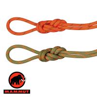 マムート 8.0 Alpine Dry Rope 50m ロープ ザイル 2010-04350-50 | ロッジ プレミアムショップ