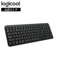 キーボード ワイヤレスキーボード ロジクール K250 Bluetooth 無線 耐水 テンキー コンパクト 日本語配列 Windows Mac Chrome K250GR 国内正規品 2年間無償保証 | ロジクール公式ストア
