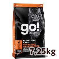 ゴー GO SOLUTIONS キャットフード 皮膚アンド被毛ケアキャット 猫用 7.25kg ペット ペット用 | ロゴスペットサイト