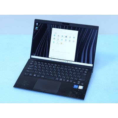 【ほぼ未使用】VAIO Pro PK SX14 第12世代i5/メモリ16GB 最新世代プロセッサー搭載のモバイルPC「VAIO SX12・SX14」新