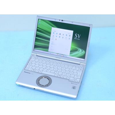 Let's note ノートパソコン本体（ノートパソコン特徴：指紋認証