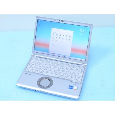 842 美品 新品1TB Let's note SV1 office2024 Let's note SV おすすめ人気商品一覧 通販 - Yahoo!ショッピング