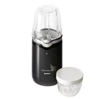 イワタニ Iwatani 岩谷 クラッシュ ミルサー ピアノブラック IFM-CR22G | Loloefigo