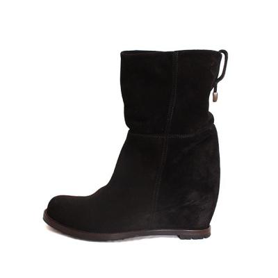 23（BUTTERO／レディースブーツ）（ヒール形状：インヒール