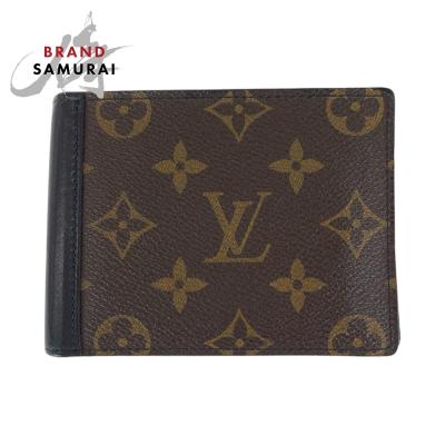LOUIS VUITTON メンズ二つ折り財布(小銭入れの有無:小銭入れ LOUIS VUITTON メンズ二つ折り財布(小銭入れの有無:小銭入れ