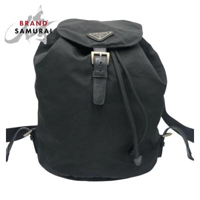 プラダ リュック(PRADA)(バッグ、小物素材:ナイロン プラダ リュック(PRADA)(バッグ、小物素材:ナイロン