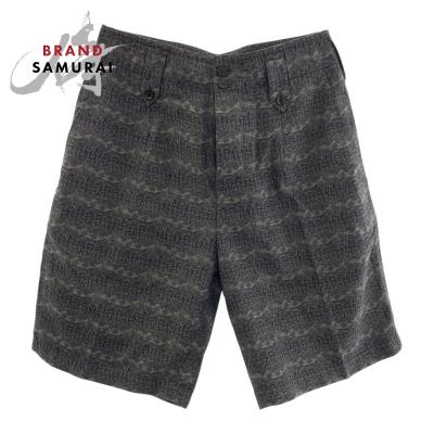 LOUIS VUITTON グレー ショートパンツ 38 LOUIS VUITTON - 極美品☆LOUIS VUITTON ルイヴィトン ツイード