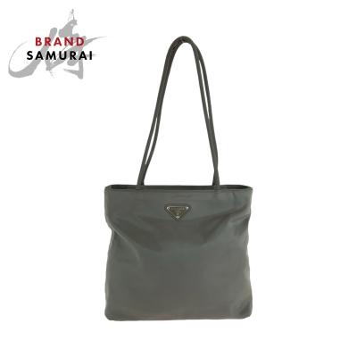プラダ バッグ(色:グレー系)の商品一覧 通販 - Yahoo プラダ バッグ(色:グレー系)の商品一覧 通販 - Yahoo