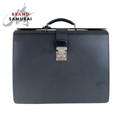 再々お値下げ⭐︎ルイヴィトン⭐︎タイガ⭐︎素敵な ビジネスバッグ LOUIS VUITTON メンズビジネスバッグ｜バッグ｜ファッション