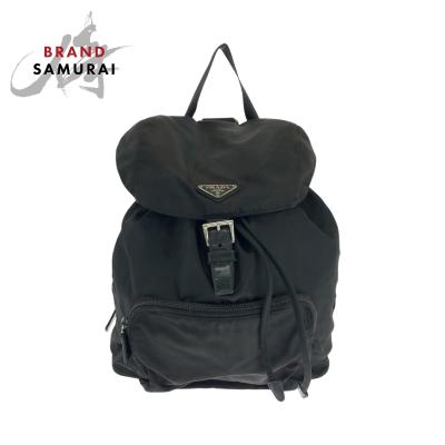 大人気　PRADA プラダ　ナイロン バックパック　ブラック 楽天市場】【最大12,000円オフクーポン配布中】PRADA プラダ