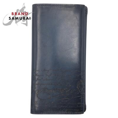 美品 Berluti ベルルッティ スクリット カリグラフィ エスパス エン