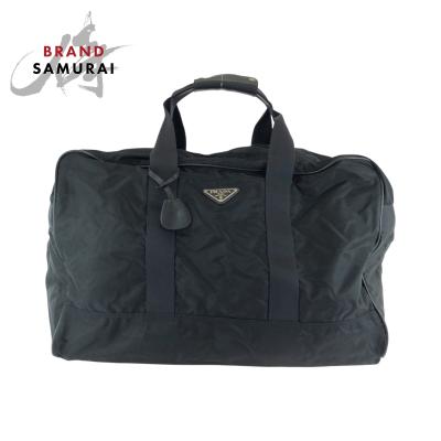 PRADA プラダ／旅行用 ボストンバッグ PRADA プラダ ボストンバッグ/NYLON TRAVEL BAG メンズ | メンズ