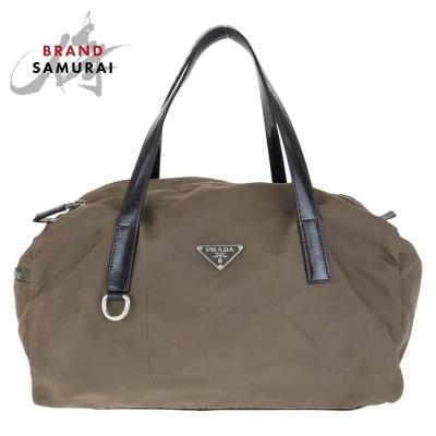 プラダ バッグ(色:グレー系)の商品一覧 通販 - Yahoo プラダ バッグ(色:グレー系)の商品一覧 通販 - Yahoo