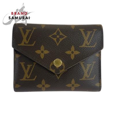 美品 ルイヴィトン ポルトフォイユ ジョイ モノグラム 財布 三つ折り財布 楽天市場】【財布】 LOUIS VUITTON ルイ ヴィトン モノグラム