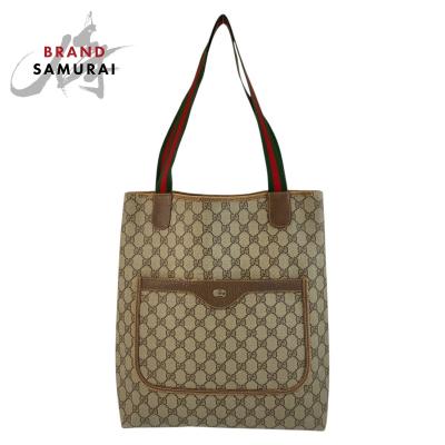 【美品】GUCCI スエード レザー シェリー トートバッグ イタリア製 楽天市場】GUCCI グッチ トートバッグ オールドグッチ シェリー