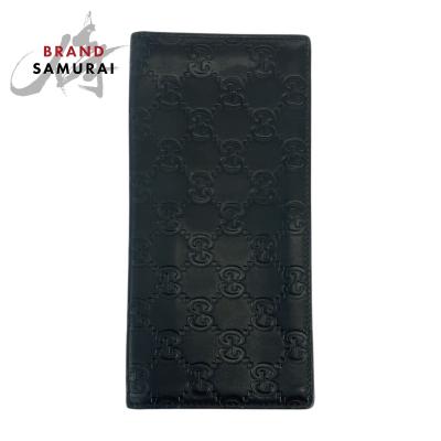 グッチ 財布 メンズ 長財布 黒 中古（ファッション）のおすすめ