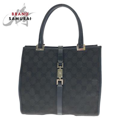 高級品✨ GUCCI グッチ ジャッキー GG ハンドバッグ ブラック 黒 Gucci ジャッキー ハンドバッグ S | ブラック | FARFETCH JP
