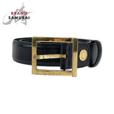 model 3（BVLGARI／メンズベルト）｜ファッション小物