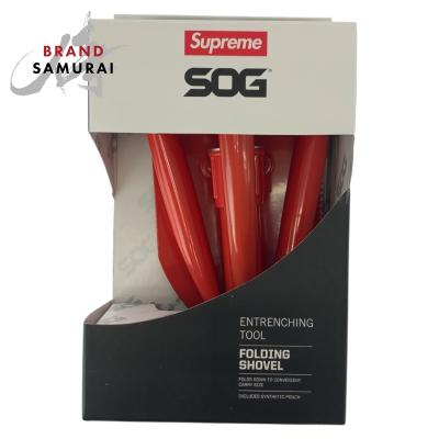 Supreme（シュプリーム） 新品未使用 SOG Collapsible Shovel