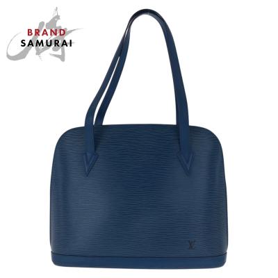 LOUIS VUITTON レディーストートバッグ（色：ブルー系）｜バッグ