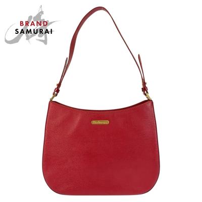 BURBERRY レディースバッグ（色：レッド系）｜ファッション おすすめ