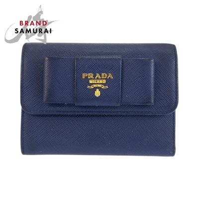 PRADA レディース三つ折財布｜財布｜ファッション おすすめ人気商品