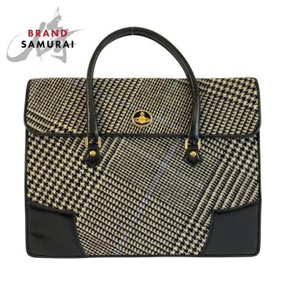 Vivienne Westwood メンズビジネスバッグ｜バッグ｜ファッション