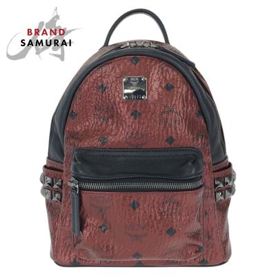 MCM リュックサック、デイパック｜バッグ｜ファッション 通販 - Yahoo