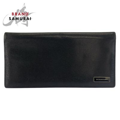 BURBERRY メンズ長財布（柄：チェック）｜財布｜ファッション 通販
