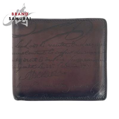 Berluti メンズ二つ折り財布｜財布｜ファッション おすすめ人気商品