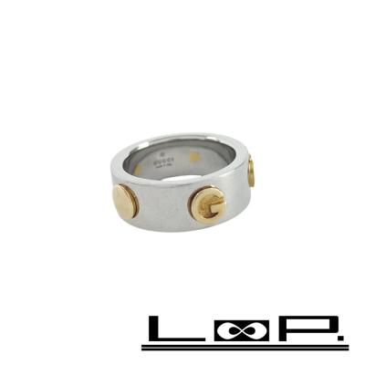 GUCCI リング、指輪（リングの素材：ゴールド）の商品一覧｜レディース  