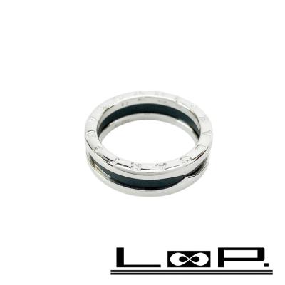 ブルガリ B-zero1 セーブザチルドレン リング 【本物】 BVLGARI ブルガリ 貴金属・宝石 B-zero1 セーブザチルドレン