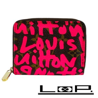 LOUIS VUITTO 極美品 希少 ルイヴィトン モノグラム グラフィティ ルイ・ヴィトン モノグラムグラフィティの高価買取・査定なら