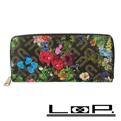 花柄 フルラ（レディース長財布）｜財布 | ファッション のおすすめ 