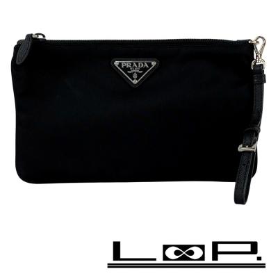 PRADA 化粧ポーチ｜メイク道具｜コスメ、美容、ヘアケア