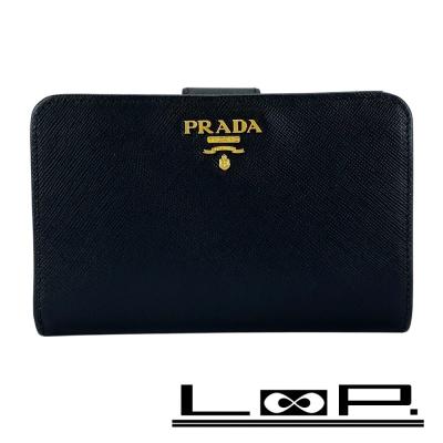 プラダ 財布 サフィアーノ 二つ折りのおすすめ人気商品一覧 通販