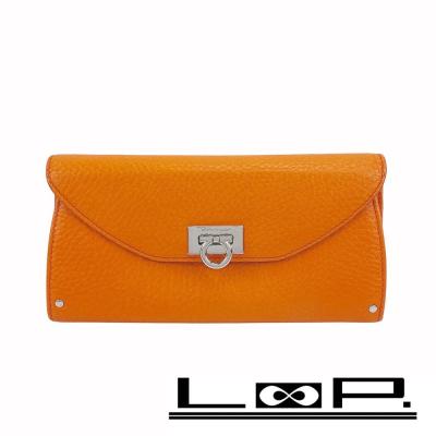 フェラガモ 財布 オレンジのおすすめ人気商品一覧 通販 - Yahoo