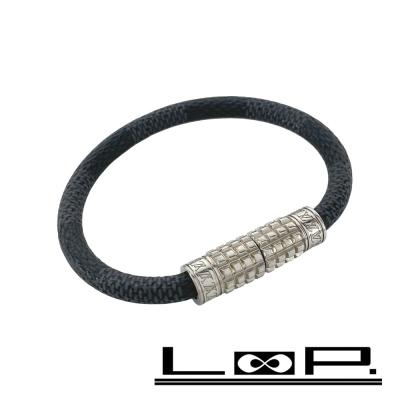 ルイヴィトン ダミエ グラフィット ブレスレット（ファッション）の