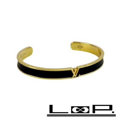 ヴィトン イニシャル ブレスレット（レディースアクセサリー