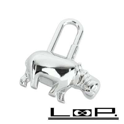 シルバー（HERMES／レディースバッグチャーム）｜ファッション小物