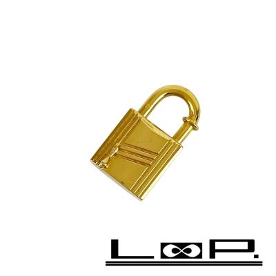 南京錠（HERMES）（色：ゴールド系）のおすすめ人気商品一覧 通販