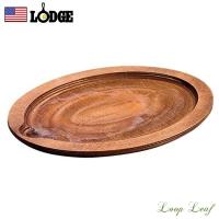 ロッジ　オーバル　サービンググリドル用　木台　UOPB　GLT-30 | Loop Leaf ループリーフ