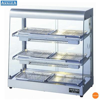 NB-420EGW アンナカ温蔵庫 遠赤外線 クリーブランド ワゴン 100V 楽天市場】アンナカ ANNAKA ニッセイ 遠赤外線温蔵庫 幅：1000×奥行