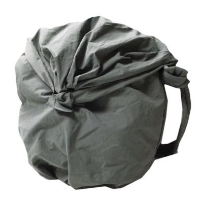 極美品 08SS⭕️イッセイミヤケ プルオーバーロングポンチョ キュプラ 3 極美品 08SS⭕️イッセイミヤケ プルオーバーロングポンチョ