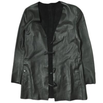 (新品タグ付き❗)missadoraレザージャケット 新品タグ付き❗)missadoraレザージャケット 新品タグ付き