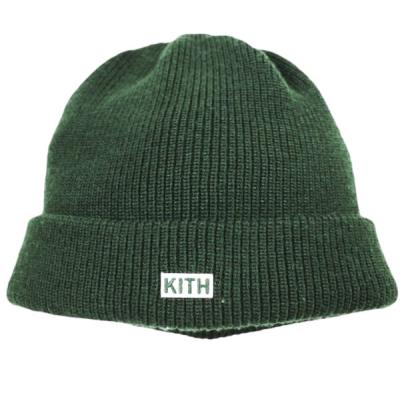 Kith Double Knit グリーン OS バケハ 楽天市場】kith ハットの通販