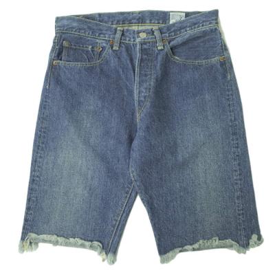 orSlow メンズショート、ハーフパンツ（柄：無地）｜ボトムス、パンツ